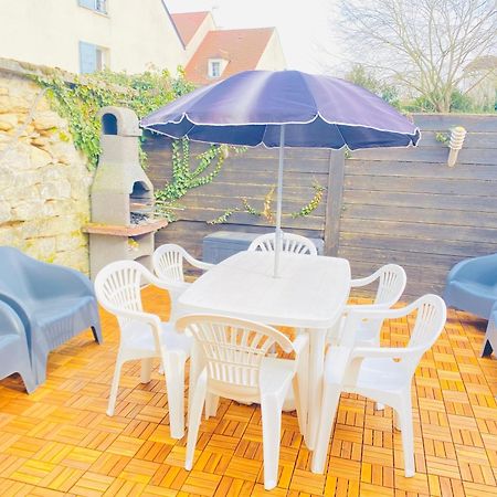 Maison Individuelle Tout Confort Terrasse Exterieur Proche Parc Asterix, Aeroport Roissy Cdg, Paris, Disney, Chateau De Chantilly La Chapelle-en-Serval Bagian luar foto